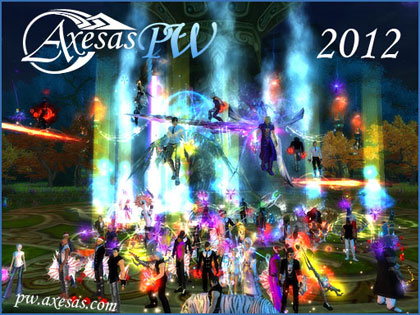 AxesasPW 2012